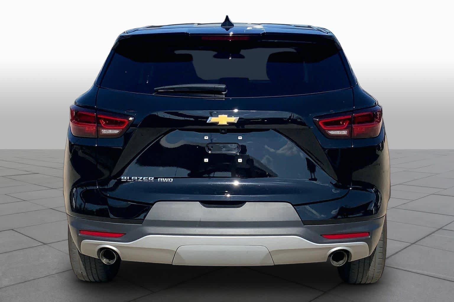 Certified 2025 Chevrolet Blazer LT AWD/4WD image 4
