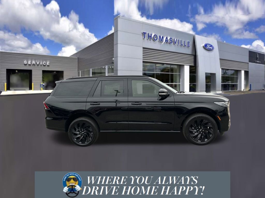 New 2025 Lincoln Navigator Reserve w/ Jet Appearance Package image 2