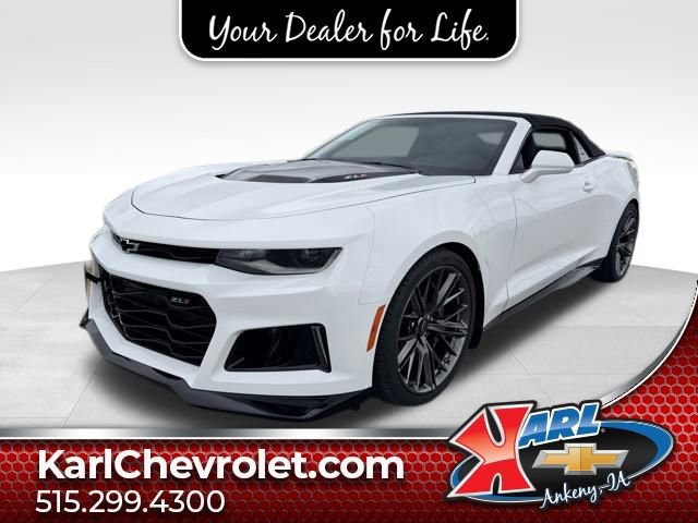 Used 2023 Chevrolet Camaro ZL1