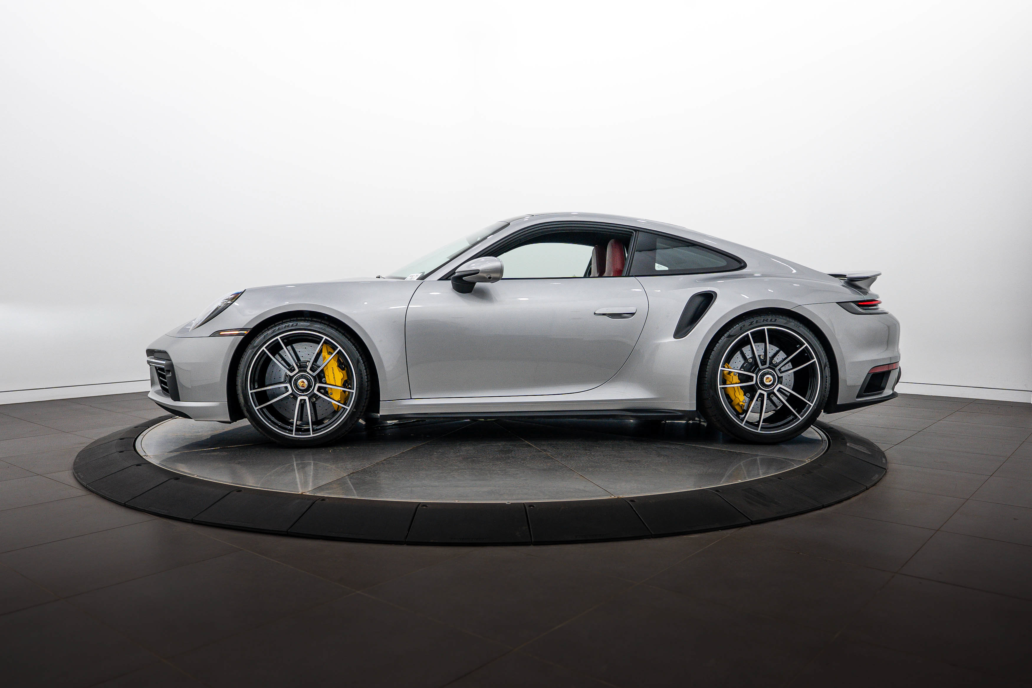 Certified 2023 Porsche 911 Turbo S AWD/4WD image 2