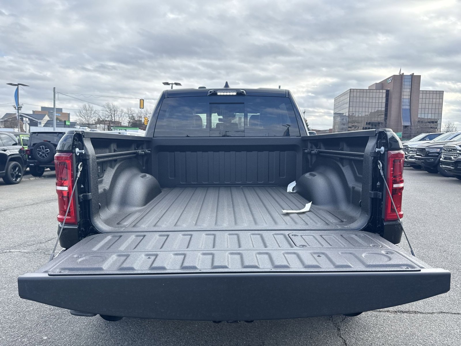 New 2026 RAM 1500 RHO w/ RHO Level 1 Equipment Group image 27