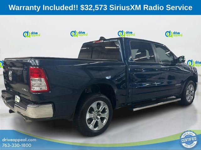 Used 2021 RAM 1500 Big Horn image 5