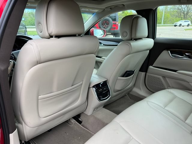 Used 2013 Cadillac XTS Luxury w/ Driver Awareness Package FWD image 31