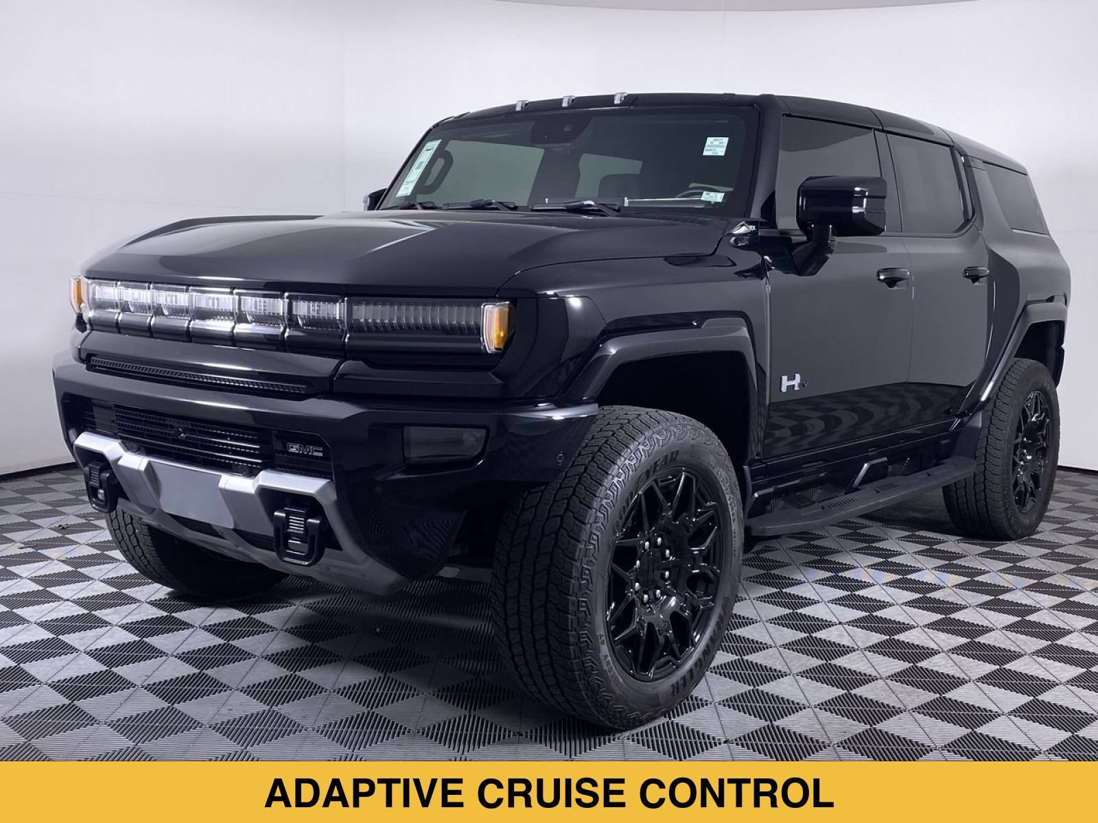 Certified 2025 GMC Hummer EV 3X AWD/4WD image 17