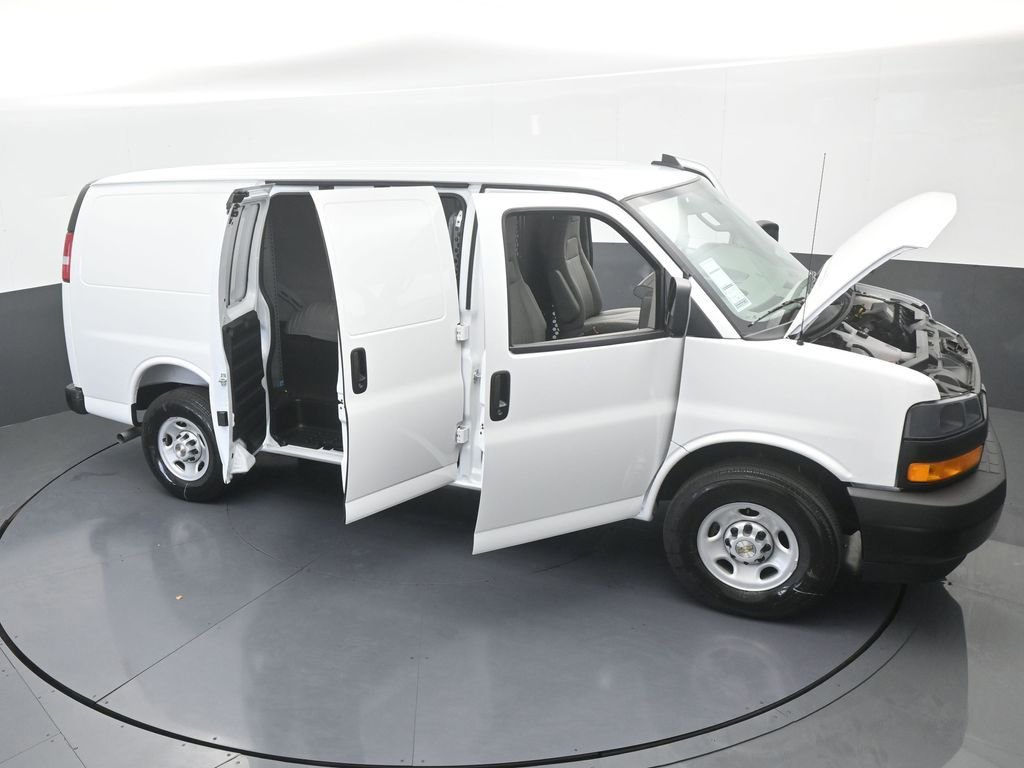 New 2025 Chevrolet Express 2500 w/ Driver Convenience Package image 66