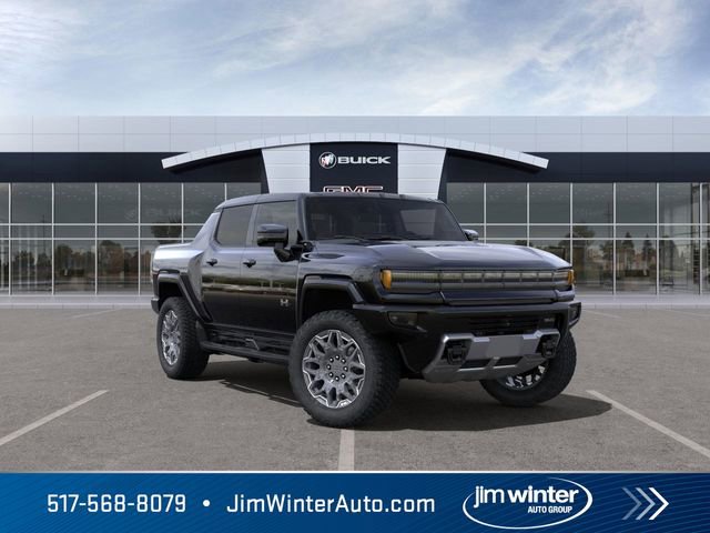 New 2025 GMC Hummer EV 3X w/ Battery Pack, 24 Module Pack