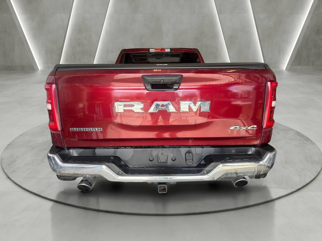 Used 2025 RAM 1500 Big Horn AWD/4WD image 7