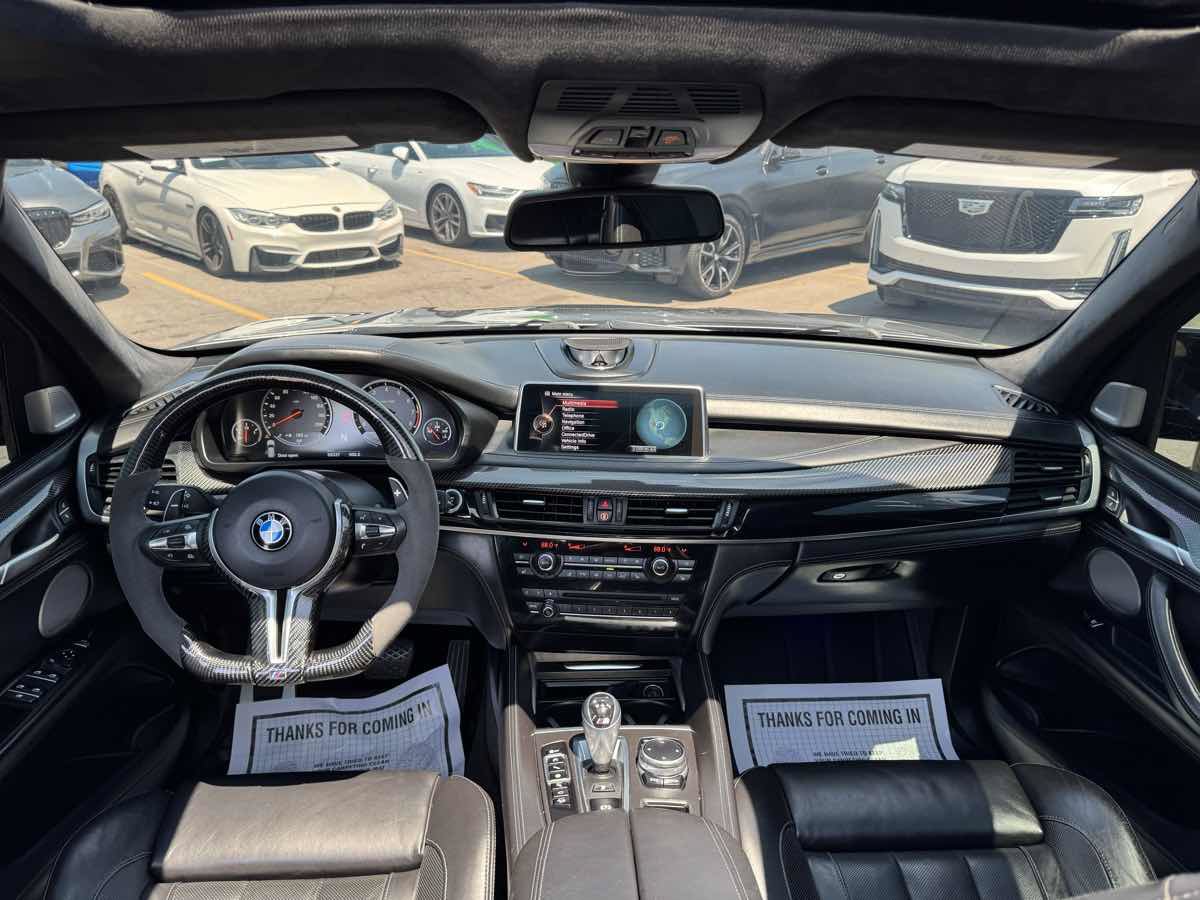 Used 2016 BMW X5 M AWD/4WD image 28