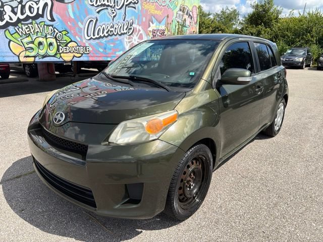 Used 2011 Scion xD FWD image 3
