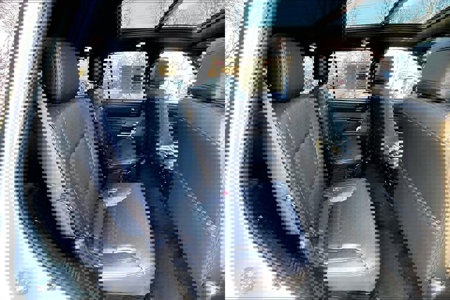 Certified 2025 Toyota Sequoia Platinum image 19