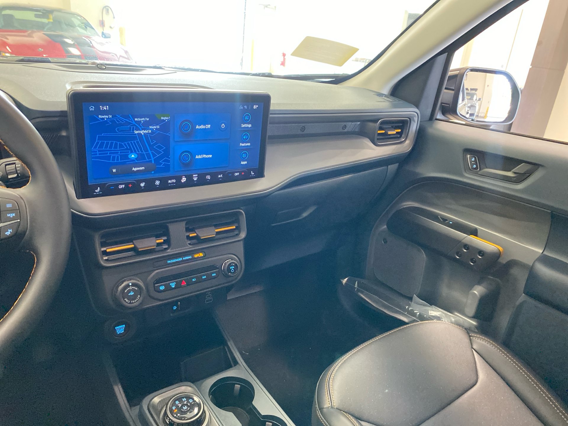 New 2026 Ford Maverick Tremor AWD/4WD image 12
