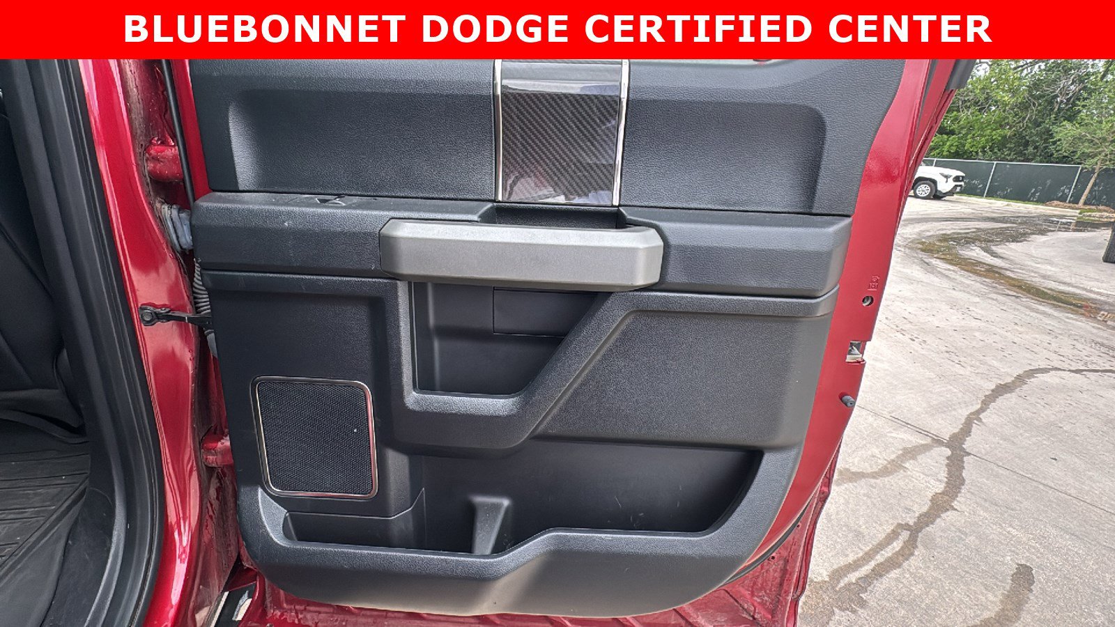 Used 2018 Ford F150 Raptor w/ Equipment Group 802A Luxury image 26