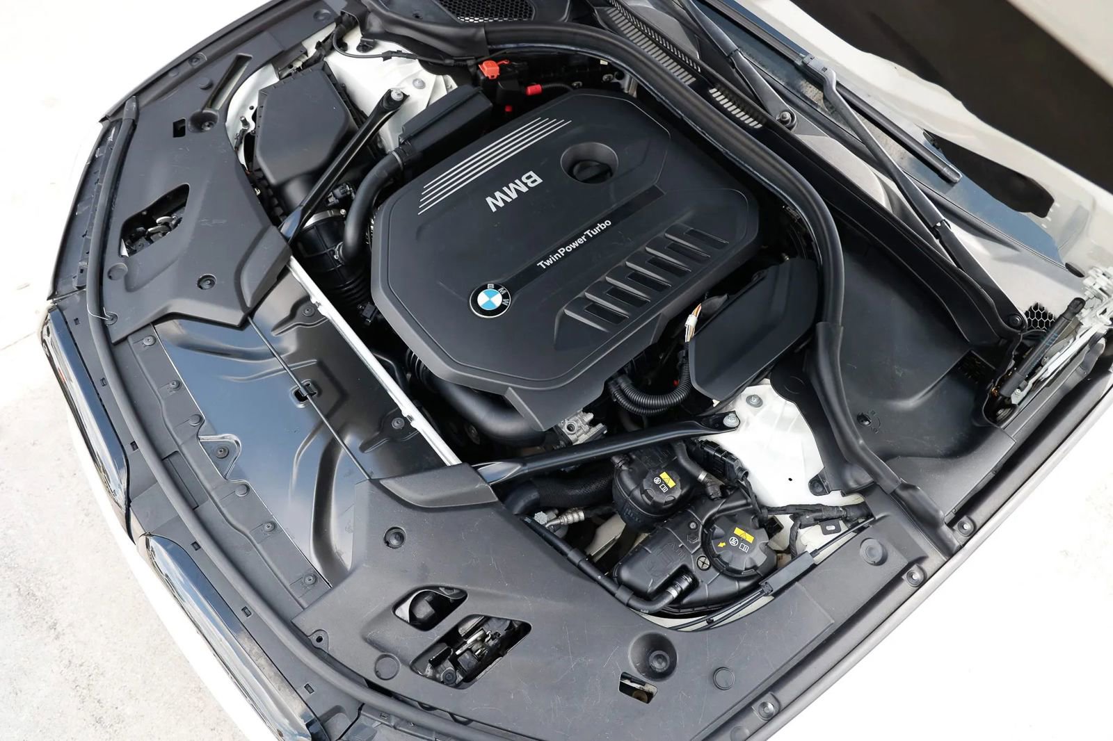 Used 2018 BMW 540i RWD image 47