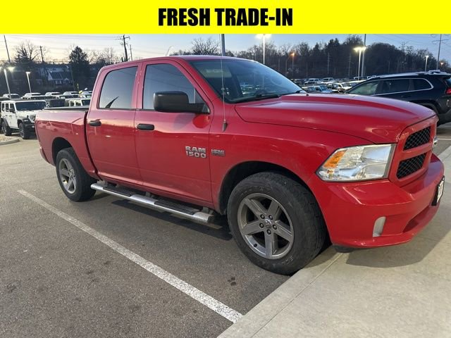 Used 2014 RAM 1500 Express image 1