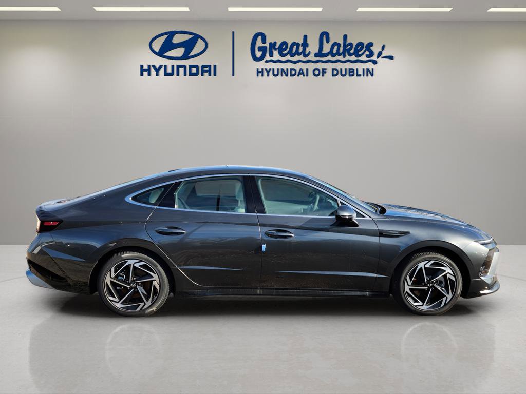 New 2026 Hyundai Sonata SEL AWD/4WD image 6