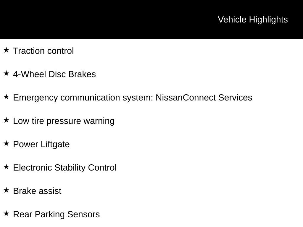 Used 2024 Nissan Rogue SV image 17