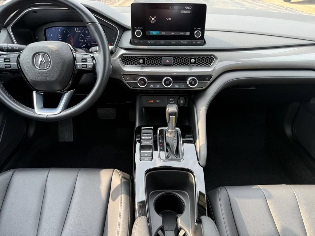 Certified 2024 Acura Integra FWD image 13