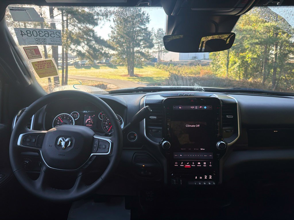 Used 2026 RAM 2500 Big Horn AWD/4WD image 10