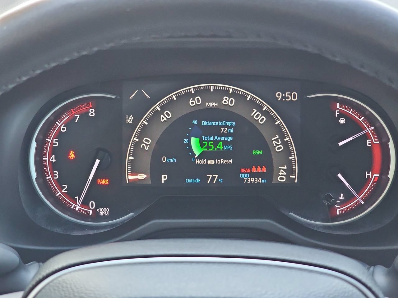 Used 2022 Toyota RAV4 Limited AWD/4WD image 24