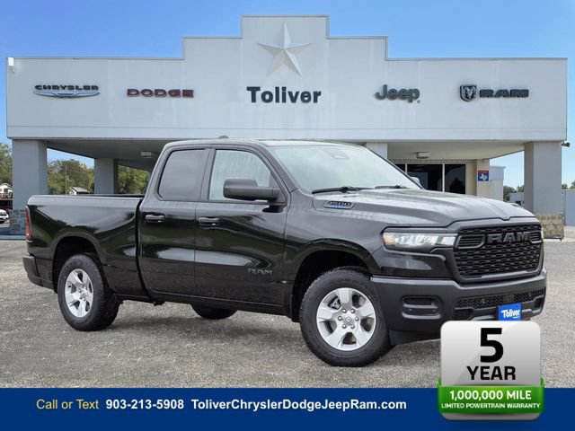 New 2026 RAM 1500 Tradesman