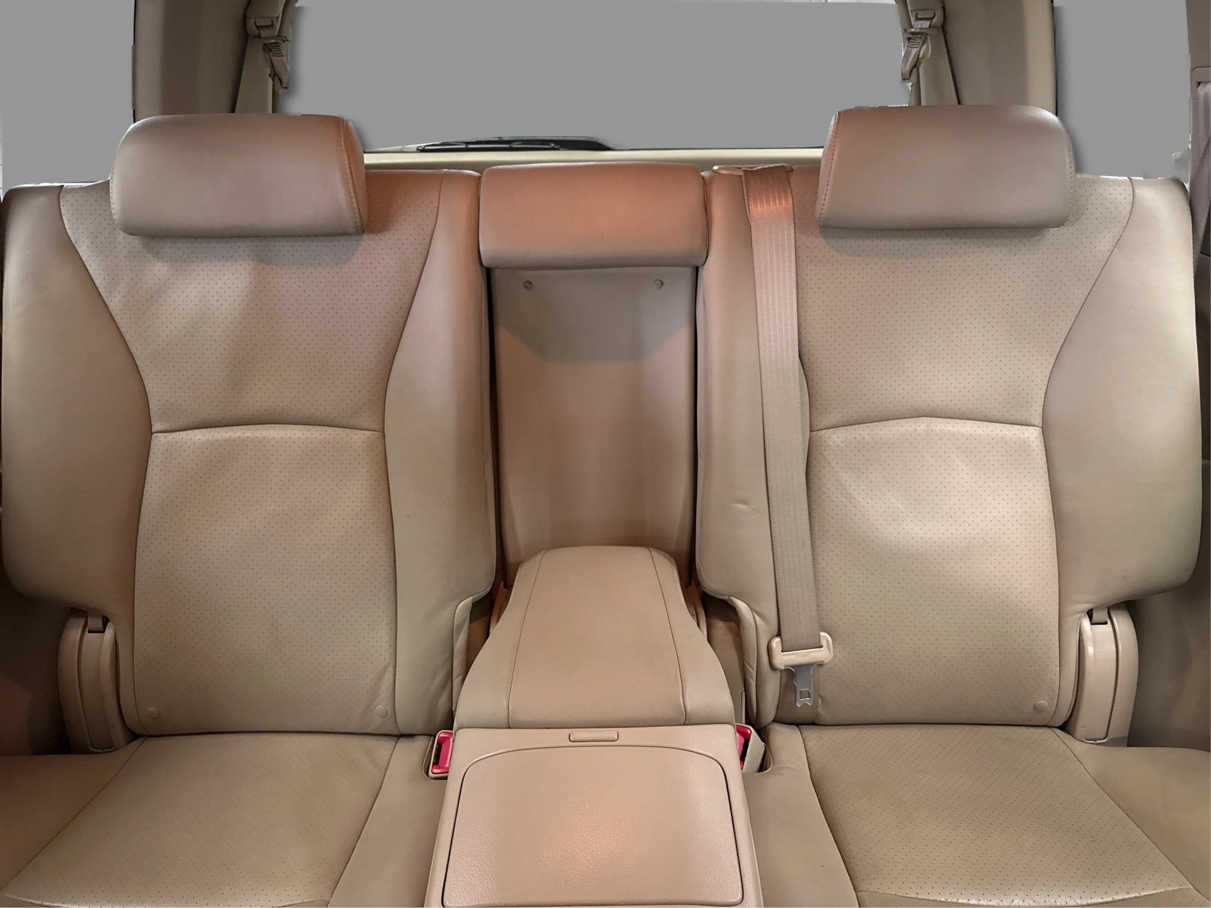 Used 2007 Toyota Highlander Limited w/ Extra Value Pkg #7 FWD image 17