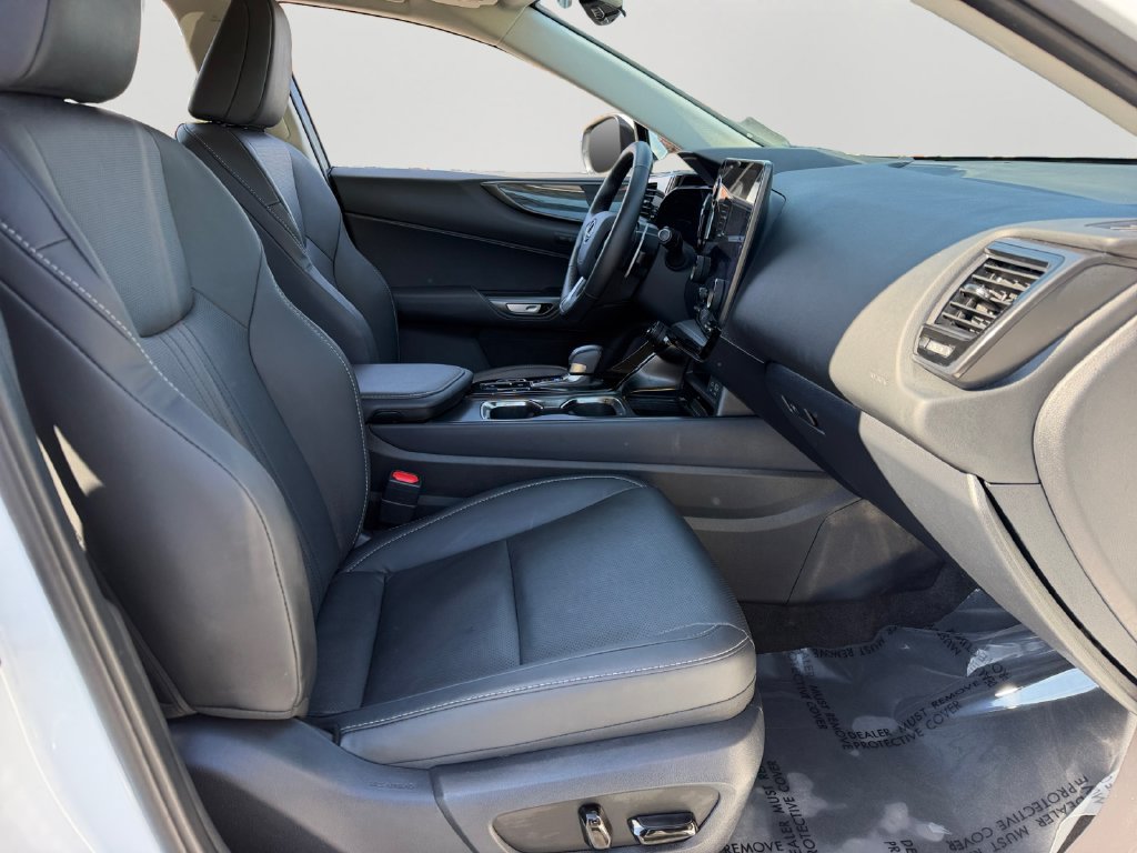 Certified 2026 Lexus NX 350h AWD w/ Accessory Package (2T) image 9