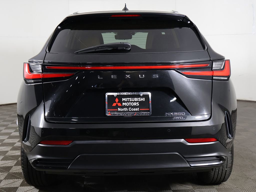 Used 2024 Lexus NX 350 AWD image 12