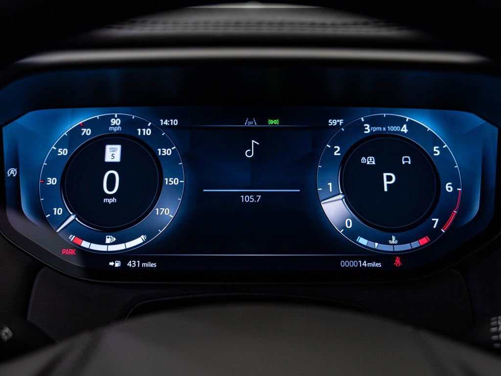 New 2026 Land Rover Range Rover Sport Dynamic SE AWD/4WD image 33