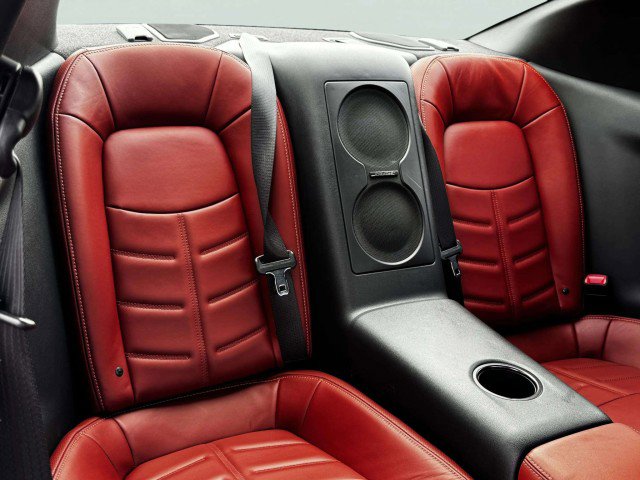 Used 2024 Nissan GT-R w/ Floor Mat Package AWD/4WD image 52