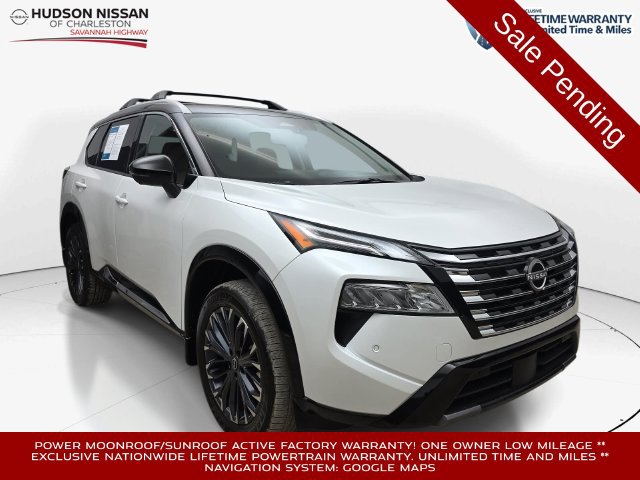 Used 2026 Nissan Rogue Platinum w/ Platinum Premium Package AWD/4WD 360° Tour