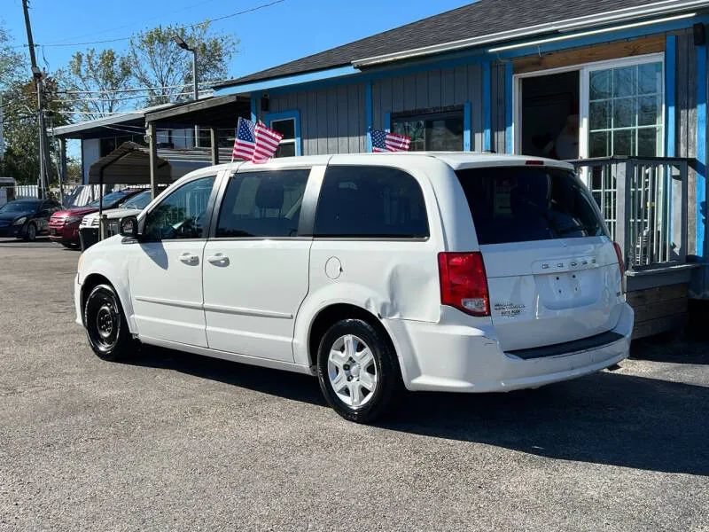Used 2011 Dodge Grand Caravan Express w/ PWR Window Group FWD image 8