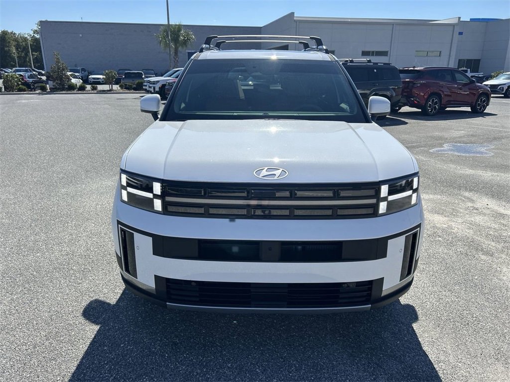 New 2026 Hyundai Santa Fe Limited image 8