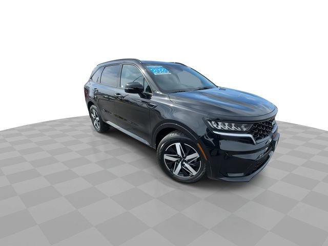 Used 2023 Kia Sorento S w/ Panoramic Sunroof Package video 2