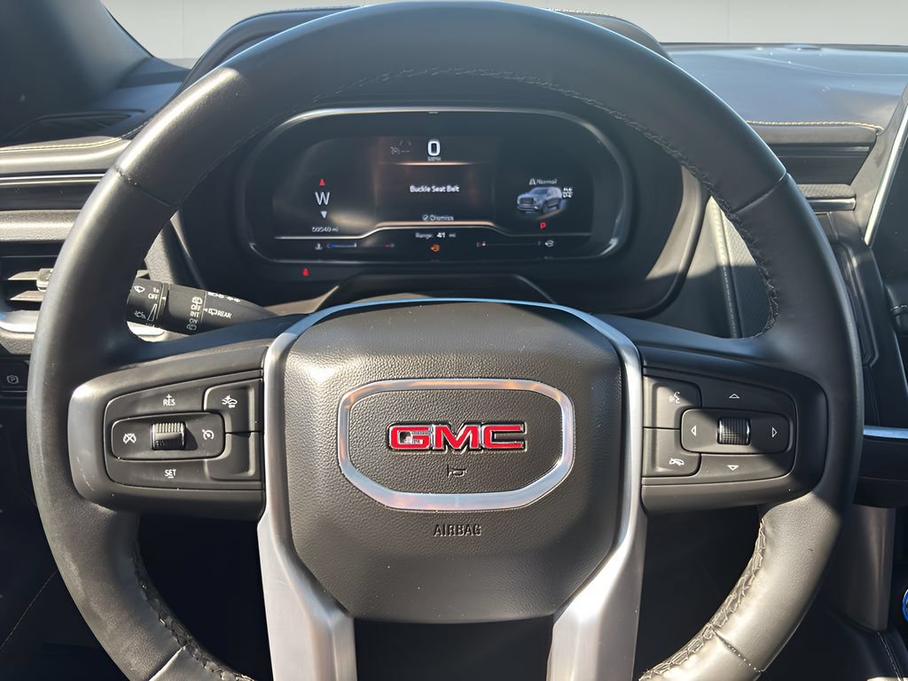 Used 2024 GMC Yukon SLT AWD/4WD image 22