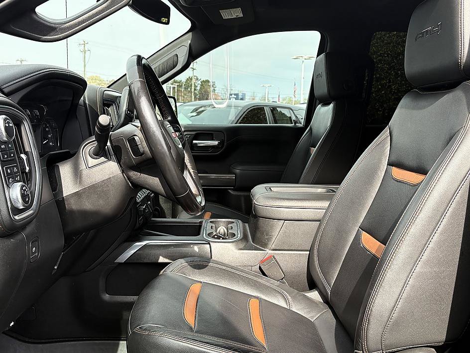 Used 2021 GMC Sierra 1500 AT4 w/ AT4 Preferred Package image 9