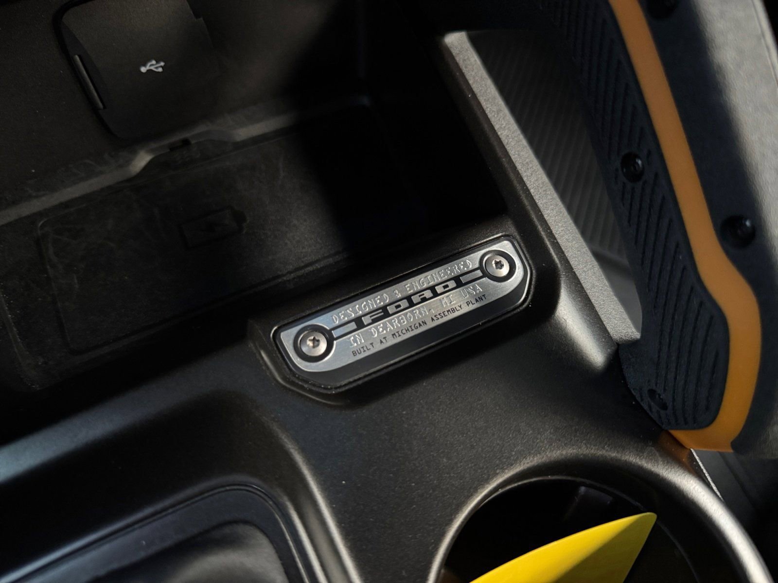 Certified 2023 Ford Bronco Badlands image 25