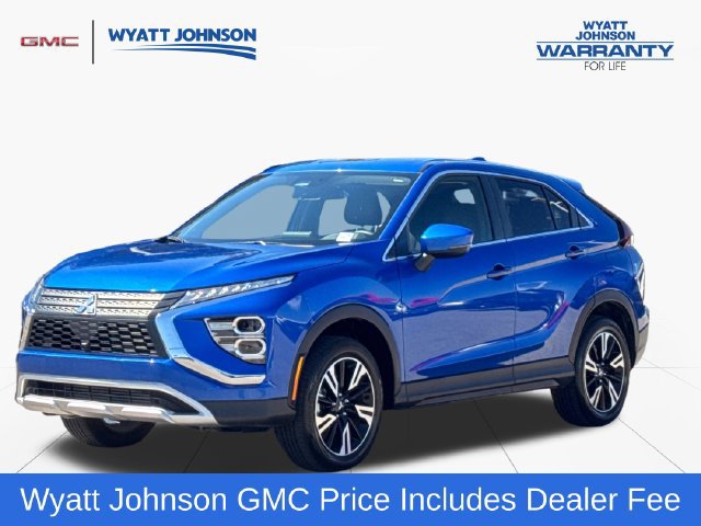 Used 2025 Mitsubishi Eclipse Cross SE AWD/4WD 360° Tour