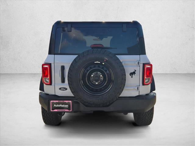 New 2026 Ford Bronco Big Bend image 8