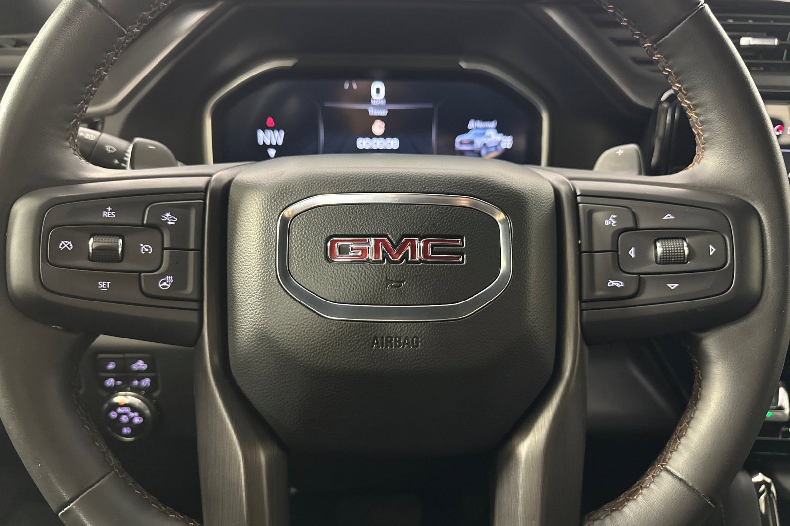 Used 2023 GMC Sierra 1500 AT4 w/ AT4 Premium Package image 20