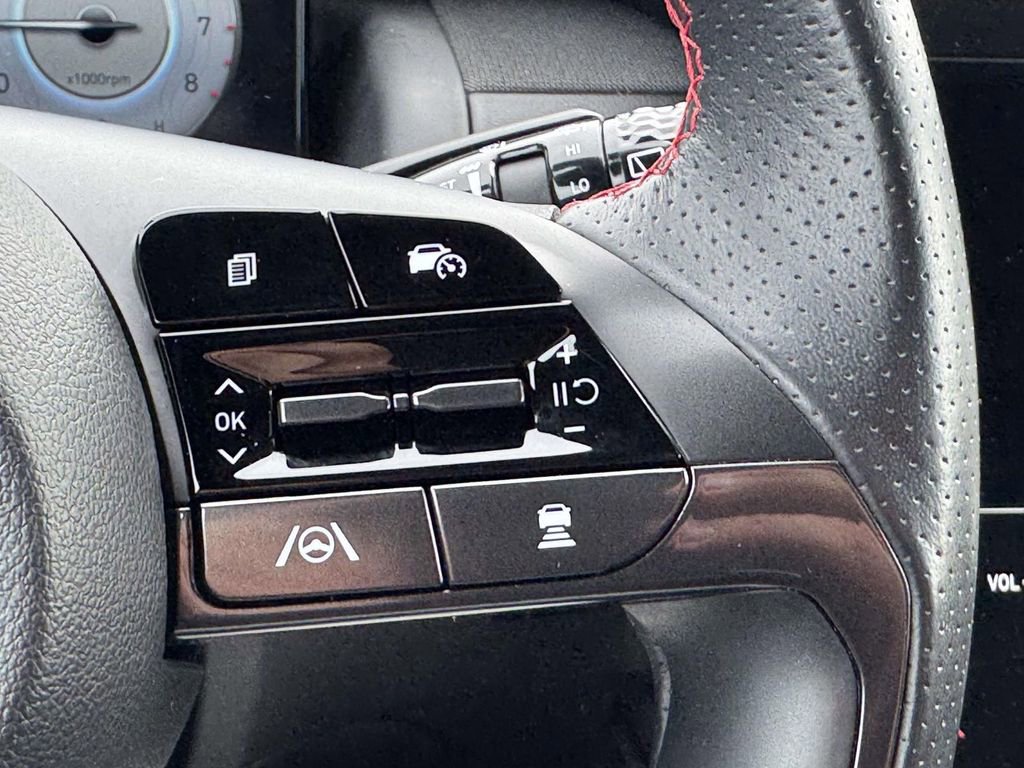 Certified 2023 Hyundai Tucson N Line image 20