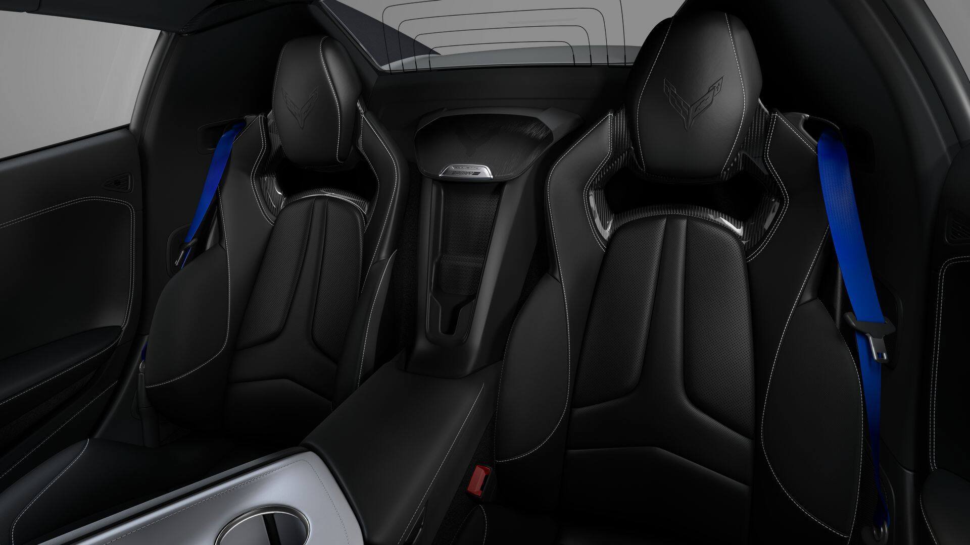 New 2027 Chevrolet Corvette Grand Sport w/ Stealth Interior Trim Package RWD image 11