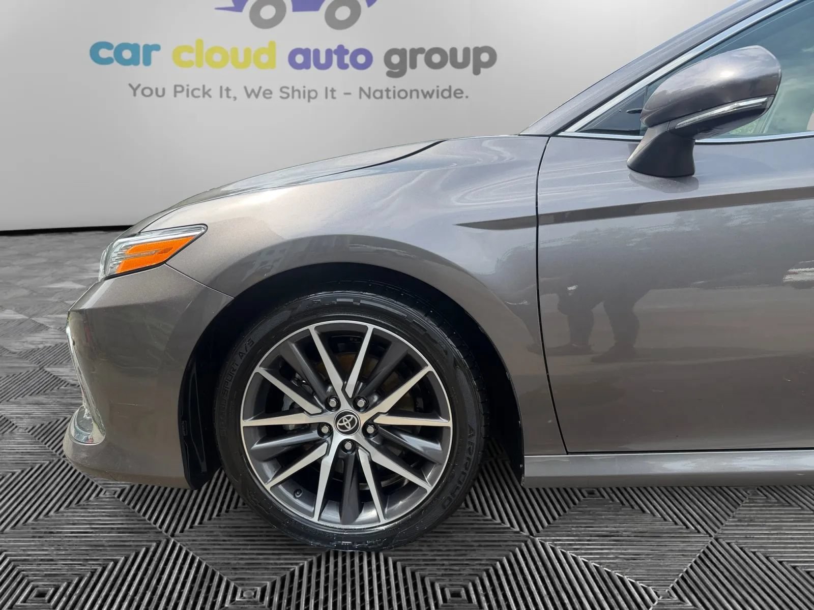 Used 2023 Toyota Camry XLE w/ Navigation Package FWD image 17