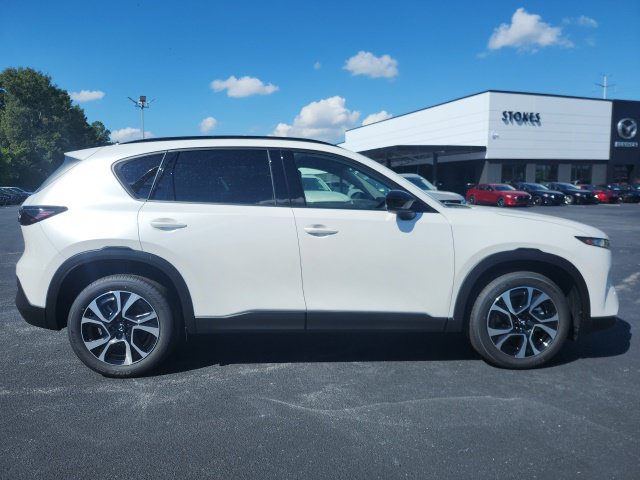 New 2026 MAZDA CX-5 Preferred