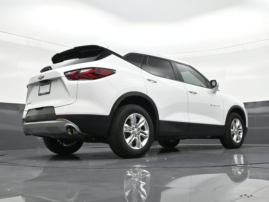 Used 2022 Chevrolet Blazer LT image 27