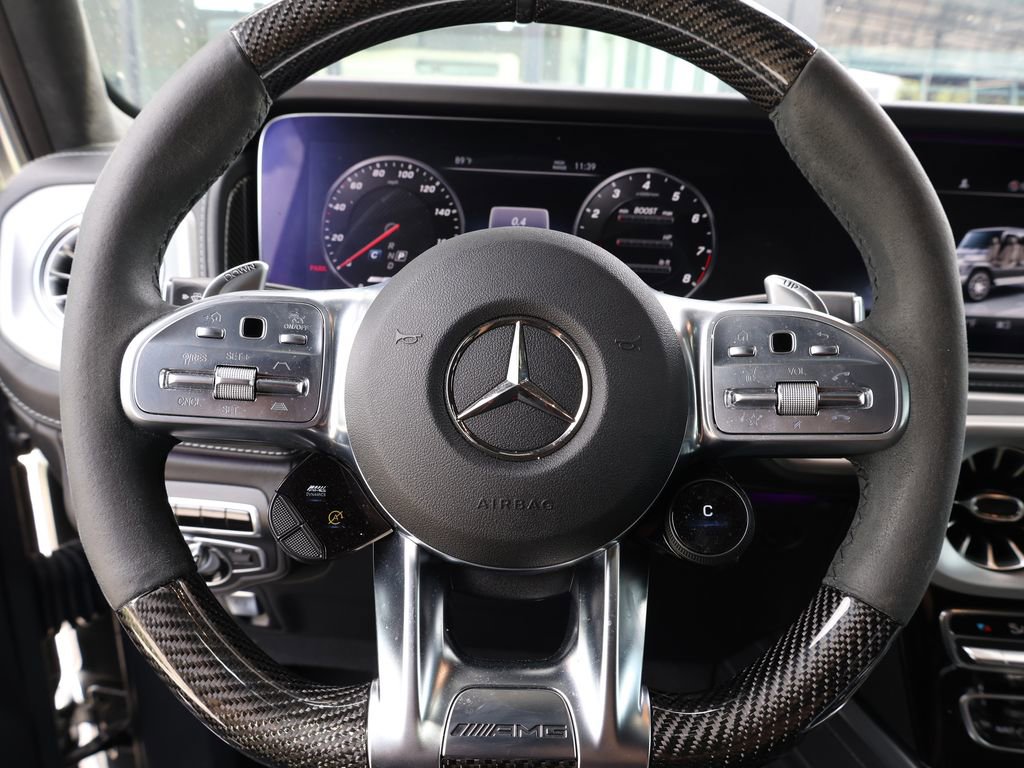 Used 2021 Mercedes-Benz G 63 AMG 4MATIC image 36