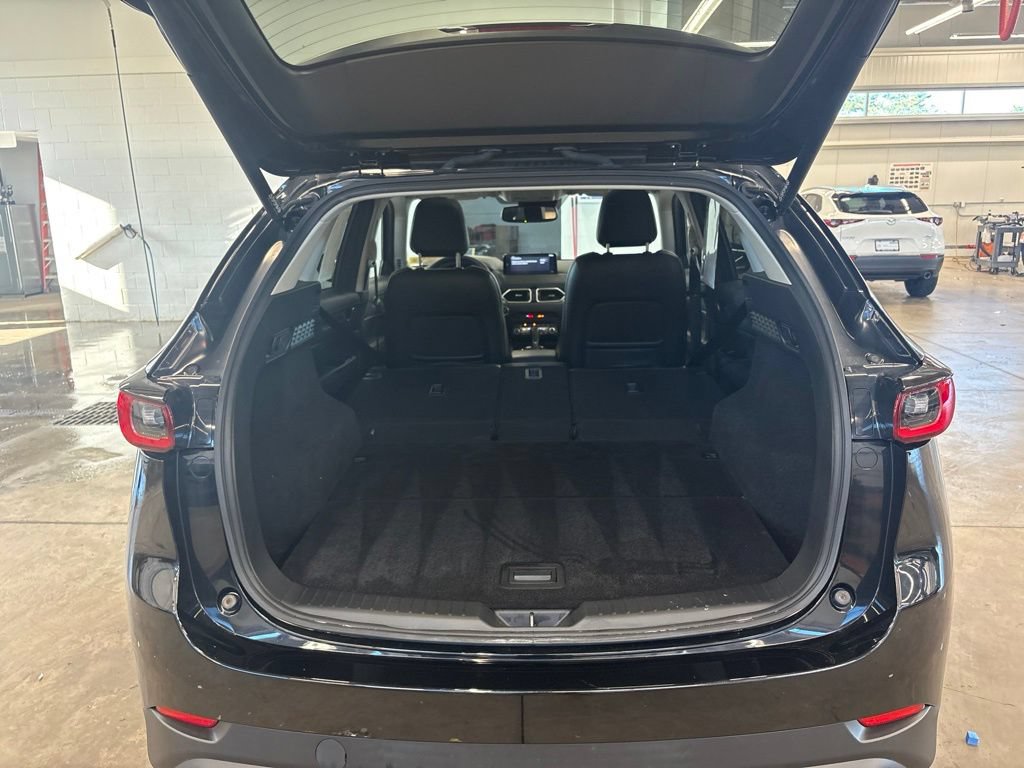 Certified 2023 MAZDA CX-5 AWD 2.5 S w/ Premium Plus Pkg image 25