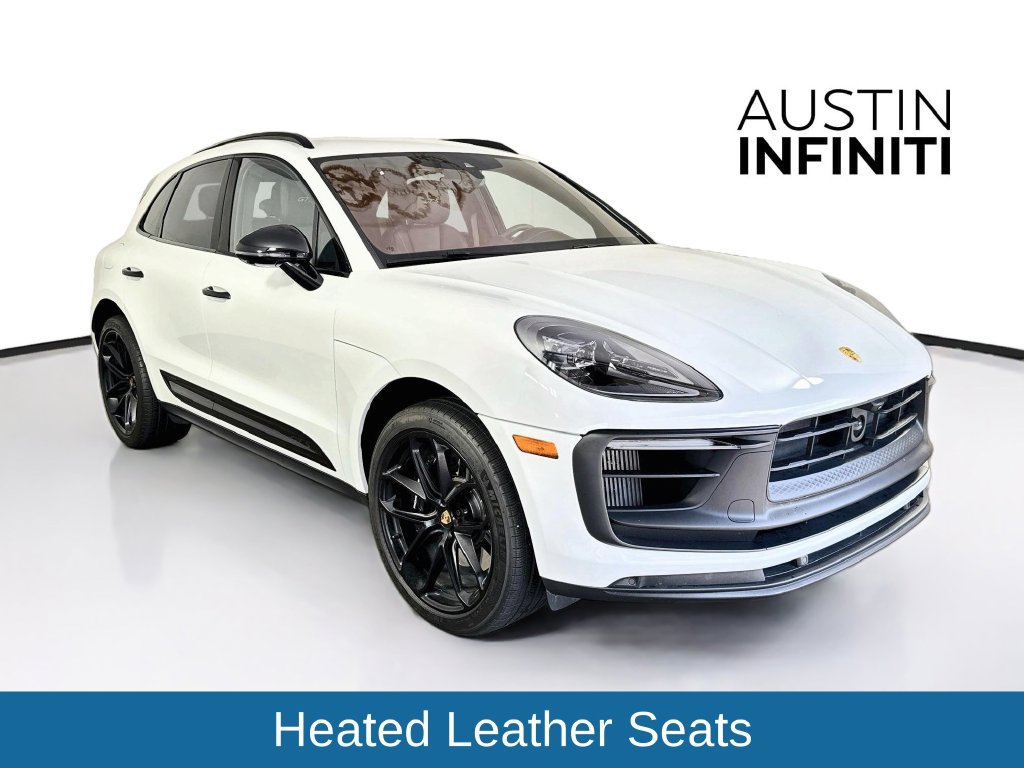 Used 2023 Porsche Macan GTS