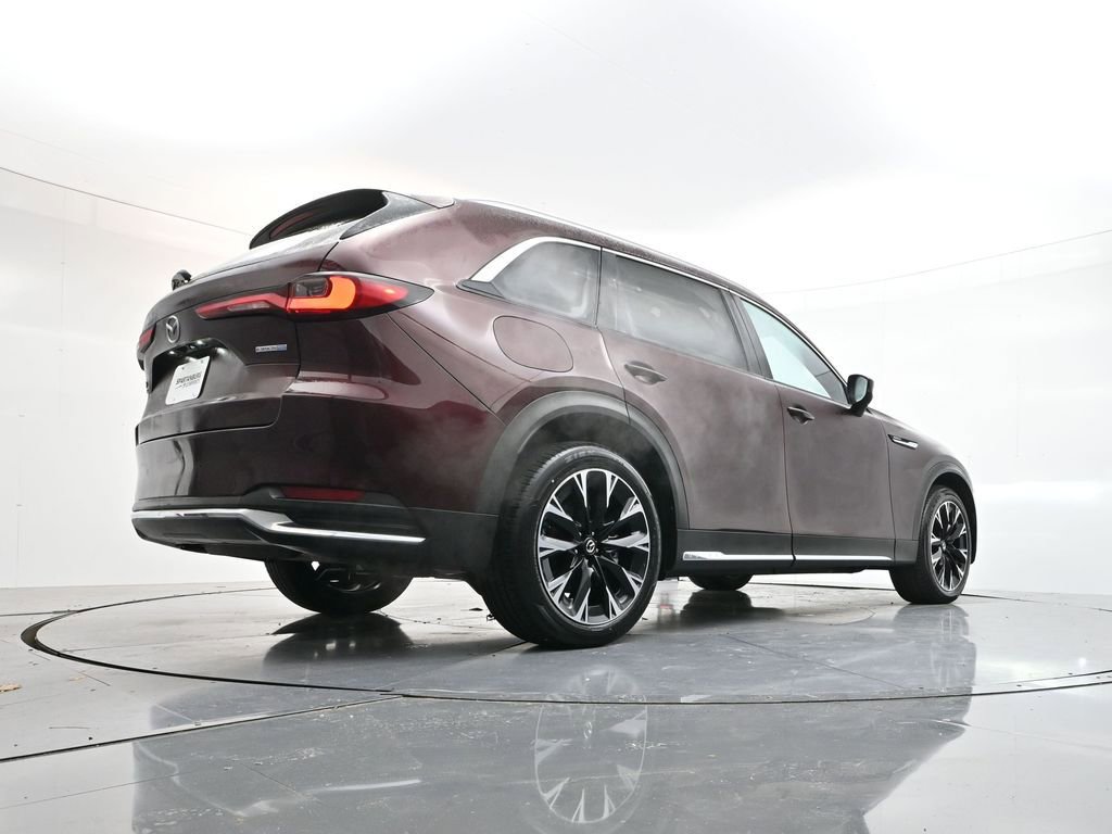 Used 2024 MAZDA CX-90 Plug-In Hybrid w/ Premium Pkg image 37
