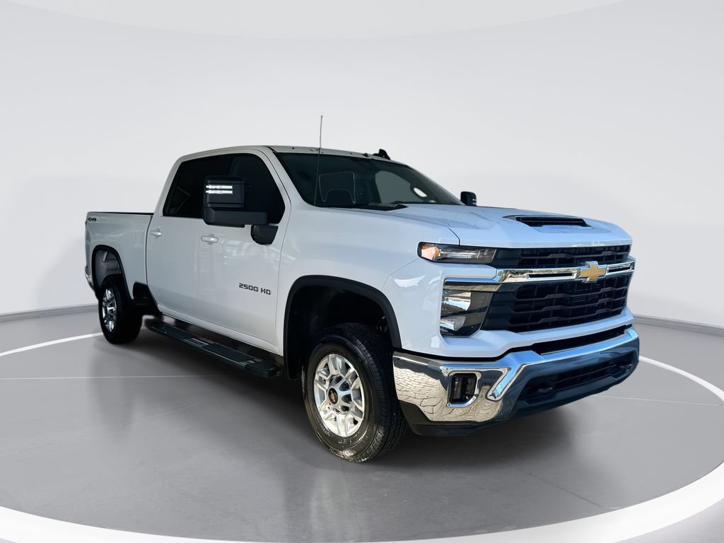 Used 2025 Chevrolet Silverado 2500 LT w/ Convenience Package AWD/4WD image 41