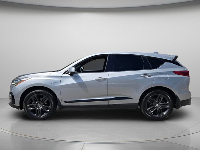 Certified 2021 Acura RDX A-Spec w/ Technology Package FWD image 3